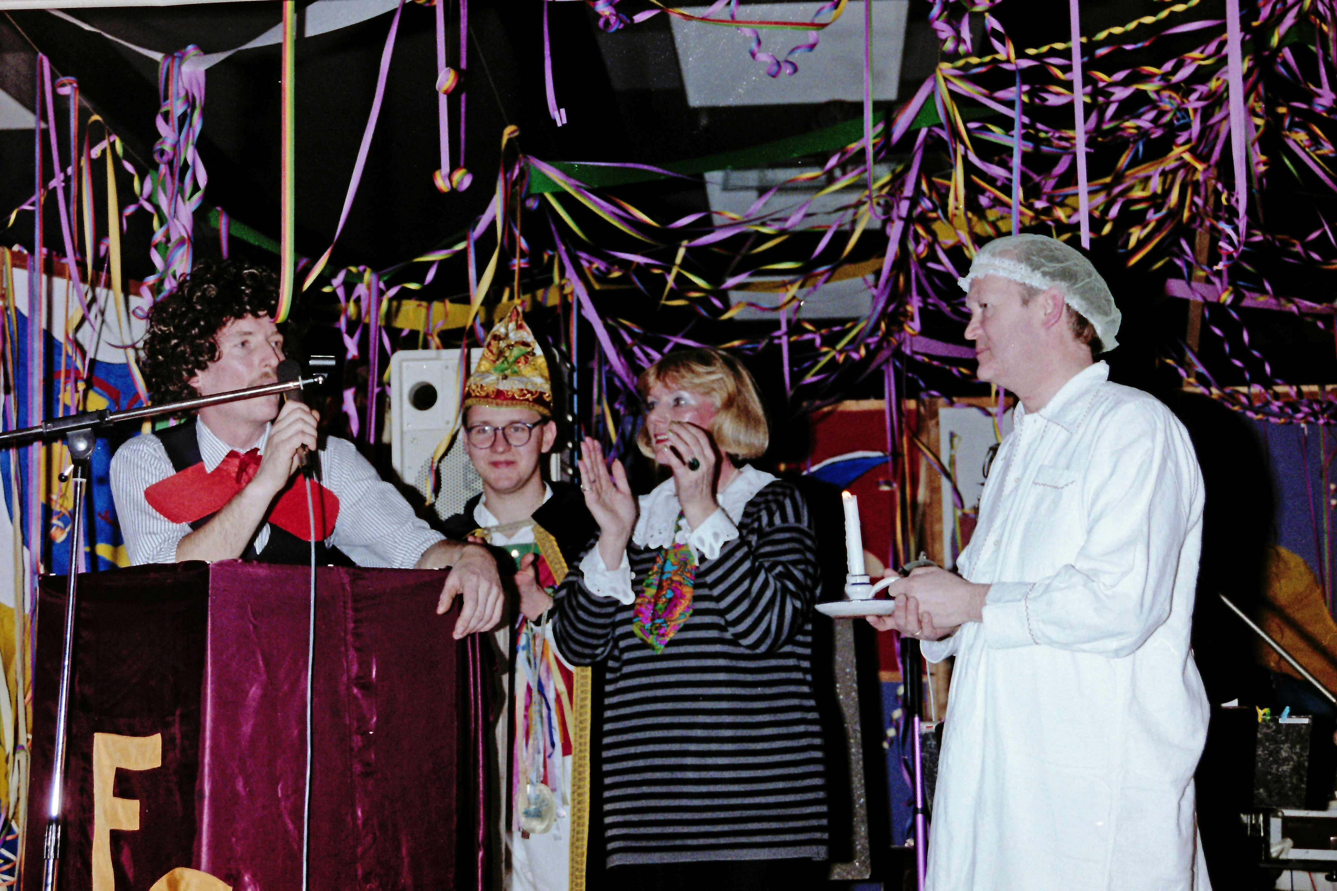 Karneval in Cremlingen 2025