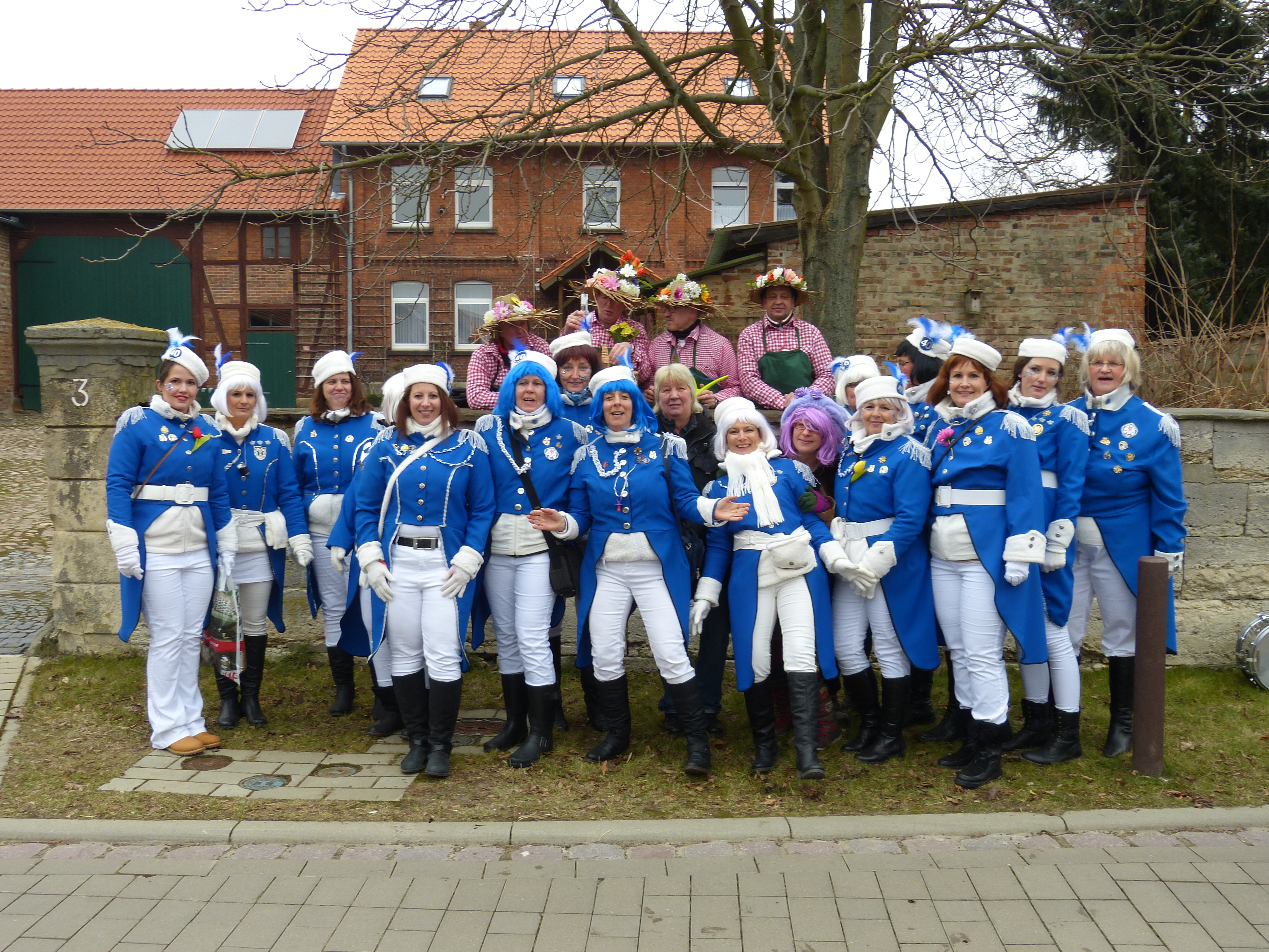 Frauenfastnacht Cremlingen